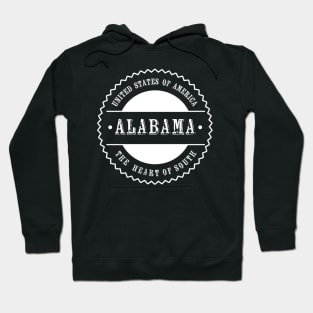 Alabama State T-shirt for patriots Hoodie